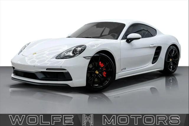 2019 Porsche 718 Cayman GTS for sale in Addison, TX