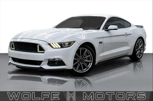 2015 Ford Mustang GT Premium for sale in Addison, TX