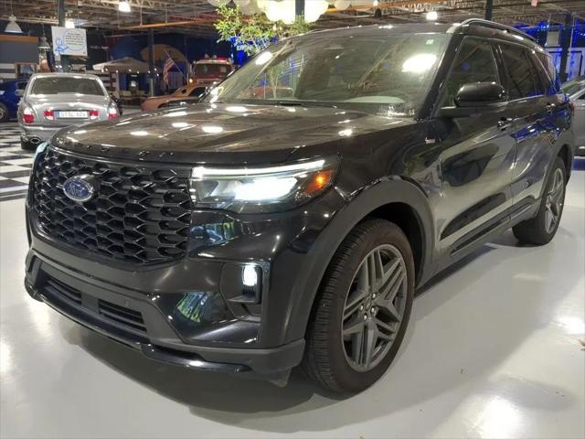 2025 Ford Explorer ST-Line for sale in Shillington, PA