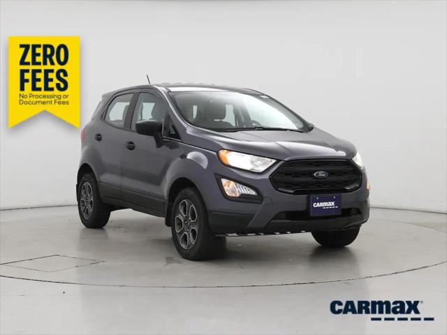2021 Ford EcoSport S for sale in Knoxville, TN