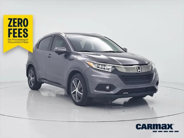 2022 Honda HR-V AWD EX for sale in Knoxville, TN