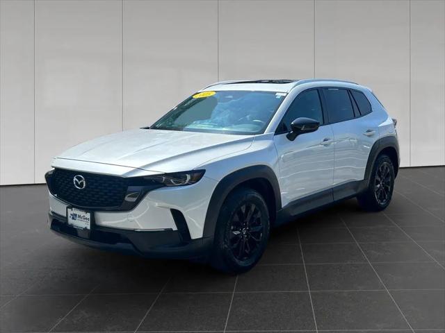 2025 Mazda CX-50 2.5 S Premium Package for sale in Putnam, CT