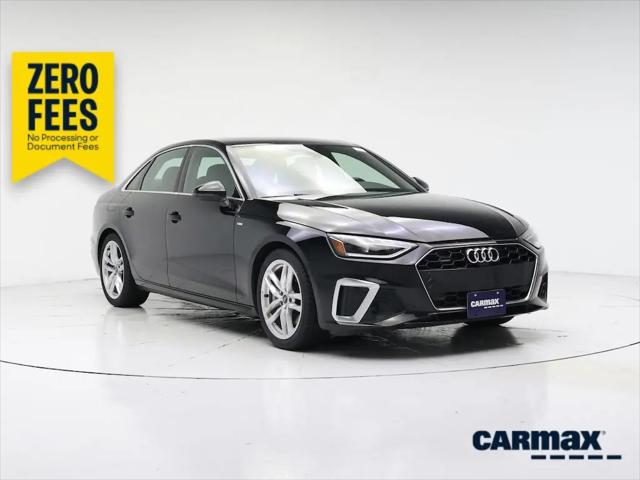 2024 Audi A4 Premium Plus 45 TFSI S line quattro S tronic for sale in Independence, MO