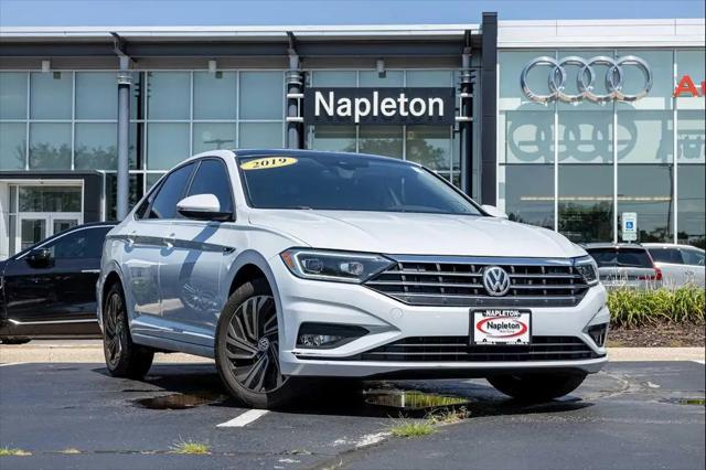 2019 Volkswagen Jetta 1.4T SEL Premium for sale in Rockford, IL