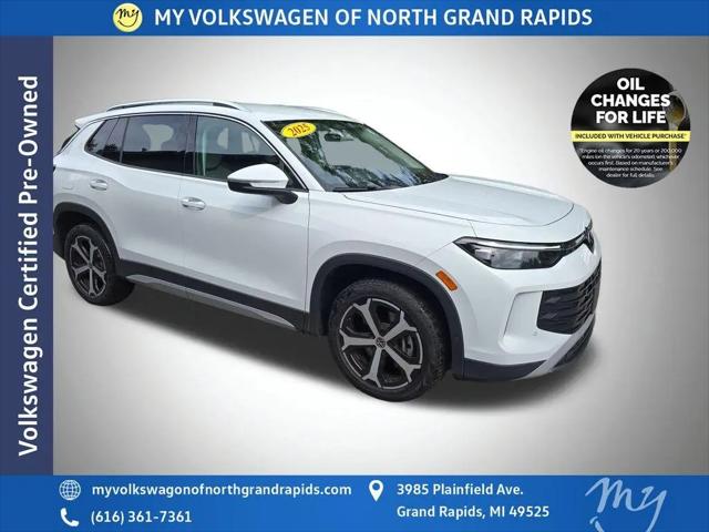 2025 Volkswagen Tiguan 2.0T SE for sale in Grand Rapids, MI
