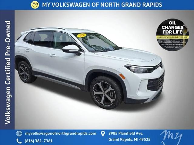 2025 Volkswagen Tiguan 2.0T SE for sale in Grand Rapids, MI