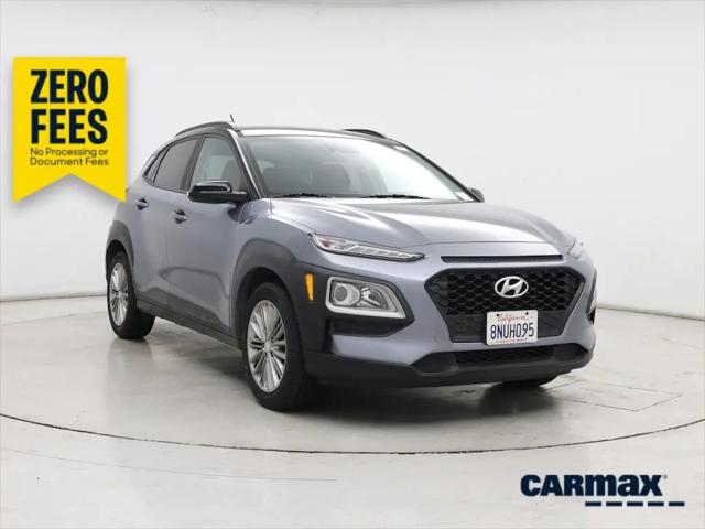 2020 Hyundai Kona SEL for sale in Modesto, CA