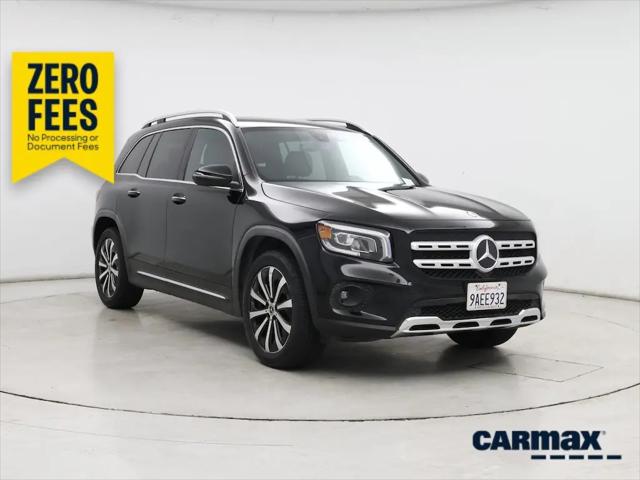2021 Mercedes-Benz GLB 4MATIC for sale in Modesto, CA