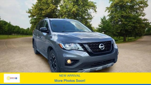 2020 Nissan Pathfinder SL 4WD for sale in Candler, NC