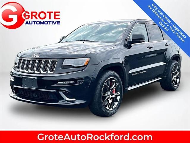 2015 Jeep Grand Cherokee SRT for sale in Rockford, IL