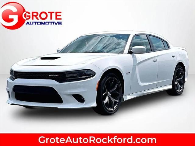 2019 Dodge Charger R/T RWD for sale in Rockford, IL