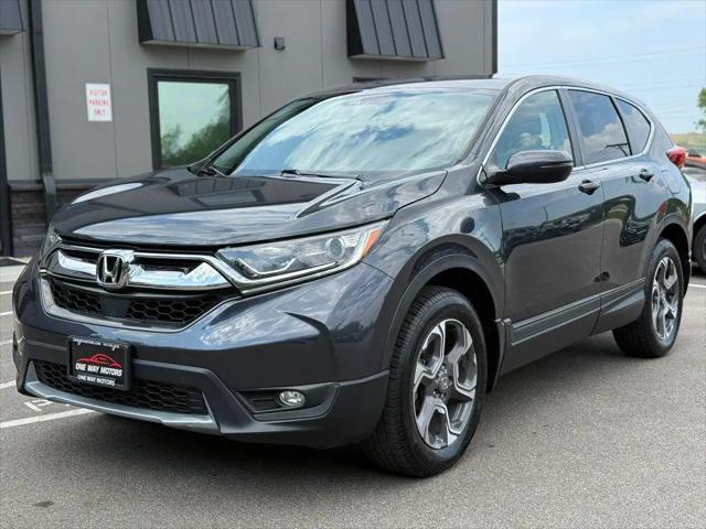 2018 Honda CR-V EX-L Navi for sale in Burnsville, MN
