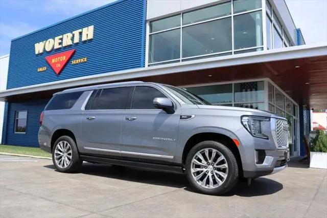 2021 GMC Yukon XL 4WD Denali for sale in Gap, PA