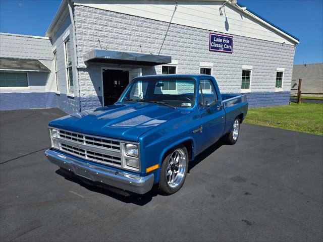1986 Chevrolet Pickup Unknown for sale in Port Clinton, OH