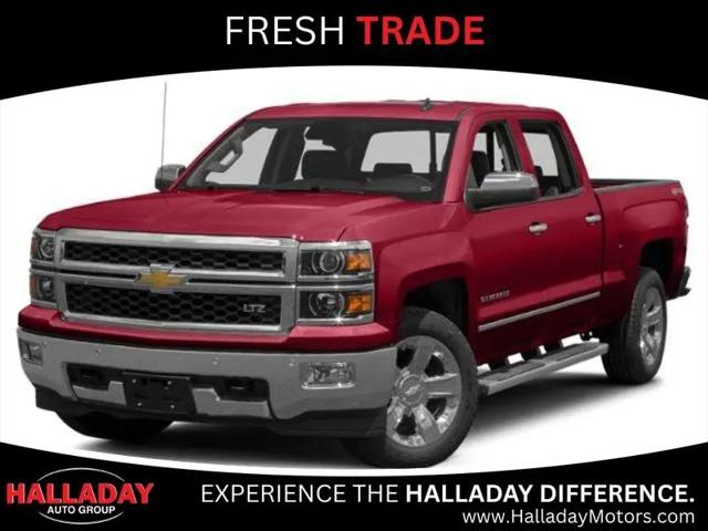 2015 Chevrolet Silverado 1500 LT for sale in Cheyenne, WY