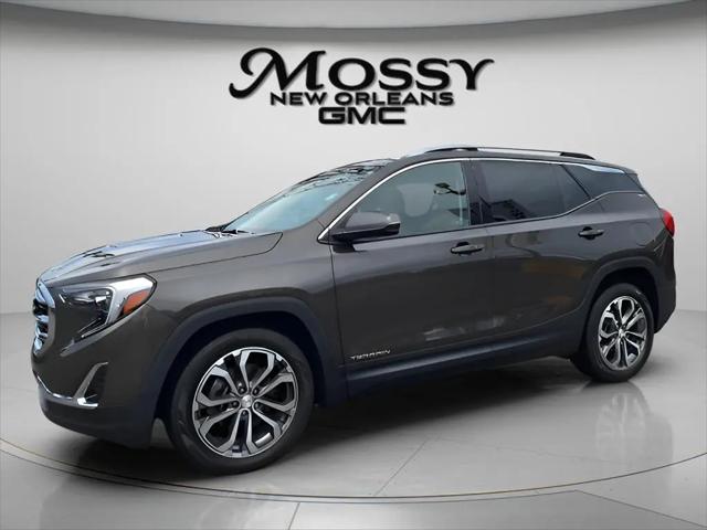 2020 GMC Terrain FWD SLT for sale in New Orleans, LA