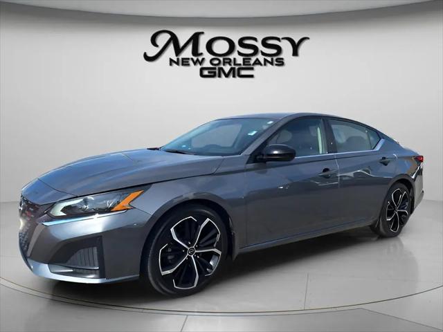 2024 Nissan Altima SR FWD for sale in New Orleans, LA