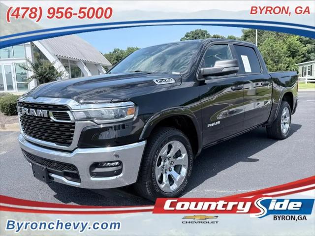 2026 Ram 1500 Big Horn Crew Cab 4x4 5'7" Box for sale in Byron, GA