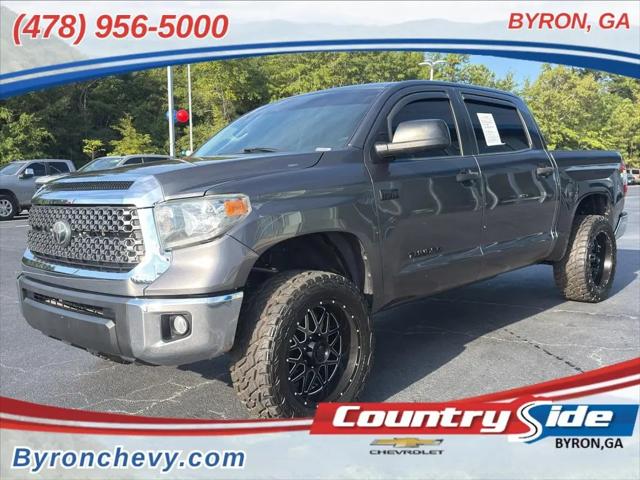 2021 Toyota Tundra SR5 for sale in Byron, GA