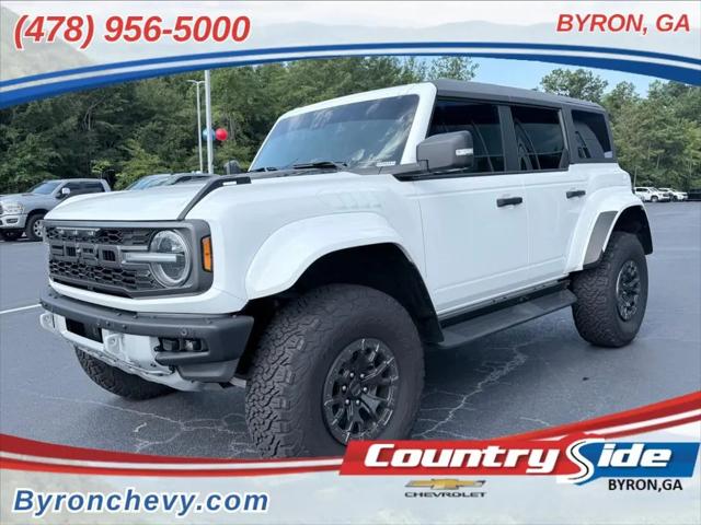 2025 Ford Bronco Raptor for sale in Byron, GA