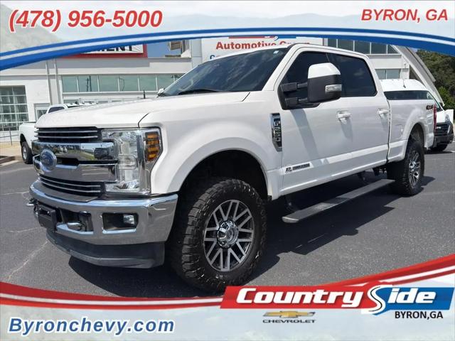 2018 Ford F-250 LARIAT for sale in Byron, GA