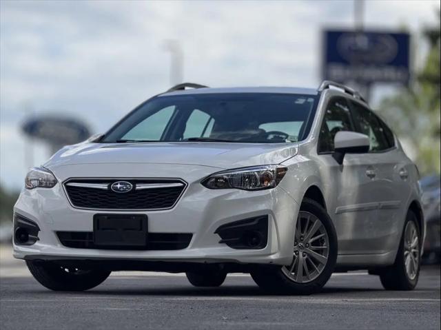 2018 Subaru Impreza 2.0i Premium for sale in Saratoga Springs, NY