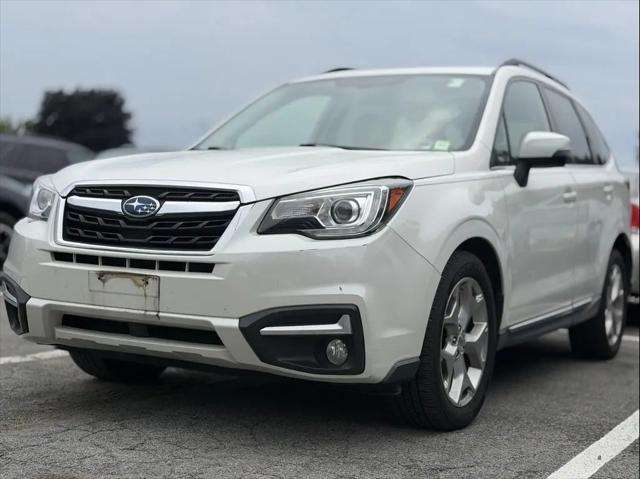 2017 Subaru Forester 2.5i Touring for sale in Saratoga Springs, NY