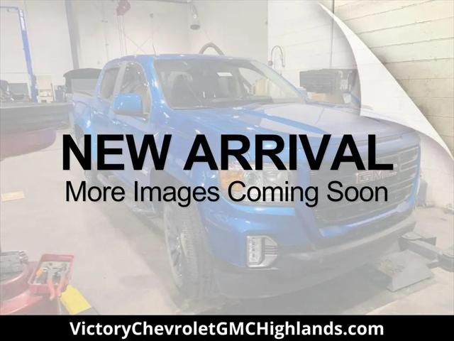 2022 GMC Canyon 4WD Crew Cab Short Box Elevation for sale in Triadelphia, WV