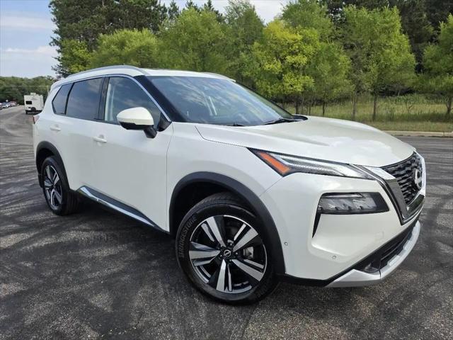 2023 Nissan Rogue Platinum Intelligent AWD for sale in Elk River, MN