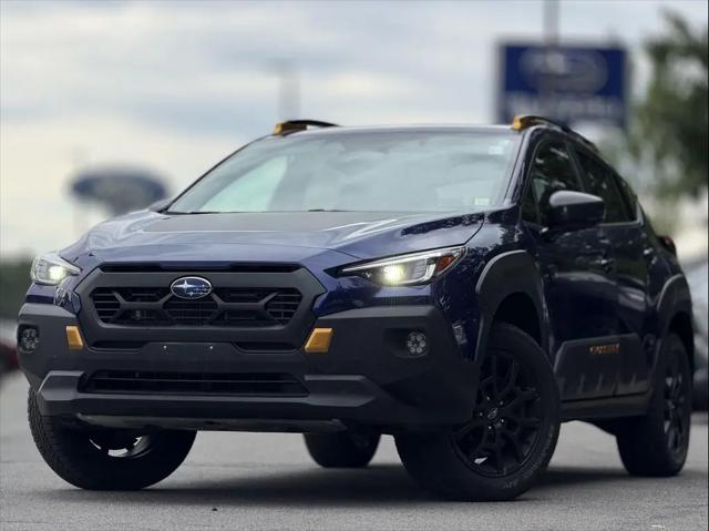 2024 Subaru Crosstrek Wilderness for sale in Saratoga Springs, NY