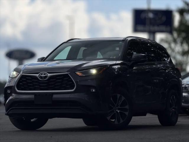 2022 Toyota Highlander XLE for sale in Saratoga Springs, NY