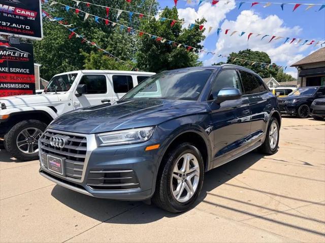 2018 Audi Q5 2.0T Premium for sale in Warwick, RI