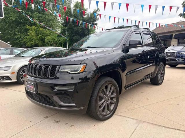2019 Jeep Grand Cherokee High Altitude 4x4 for sale in Warwick, RI