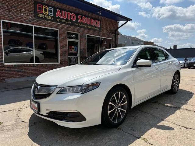 2015 Acura TLX V6 Tech for sale in Ralston, NE