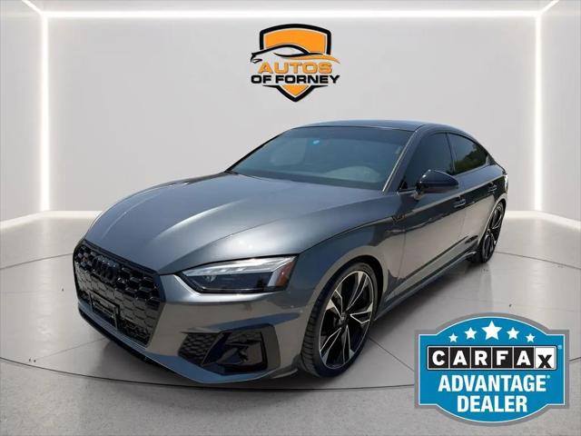 2024 Audi S5 Sportback Premium Plus TFSI quattro Tiptronic for sale in Greenville, TX