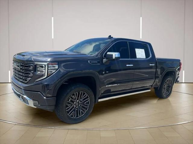 2022 GMC Sierra 1500 4WD Crew Cab Short Box Denali Ultimate for sale in Greenville, SC