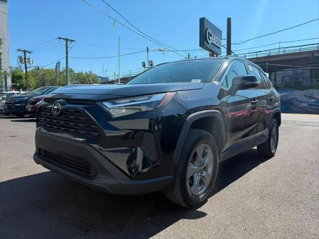 2022 Toyota RAV4 XLE for sale in Newark, NJ