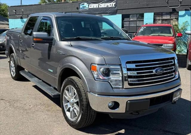 2014 Ford F-150 LARIAT for sale in Denver, CO