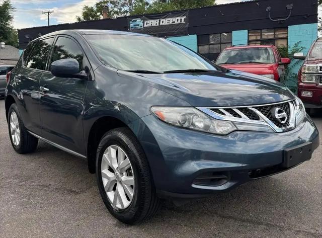 2012 Nissan Murano S for sale in Denver, CO