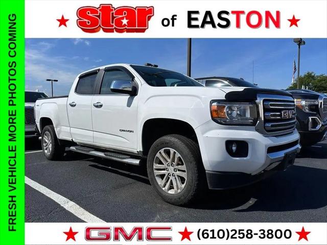 2016 GMC Canyon SLT for sale in Easton, PA