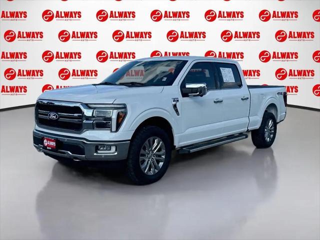 2024 Ford F-150 LARIAT for sale in Wichita Falls, TX