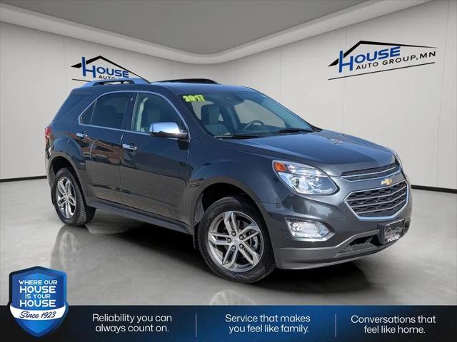 2017 Chevrolet Equinox Premier for sale in Stewartville, MN
