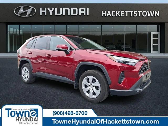 2024 Toyota RAV4 LE for sale in Hackettstown, NJ