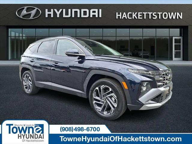 2025 Hyundai Tucson Hybrid Limited for sale in Hackettstown, NJ
