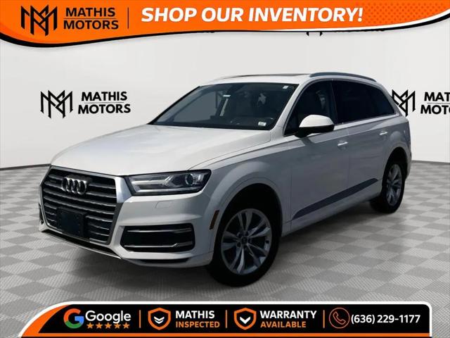 2017 Audi Q7 3.0T Premium for sale in Saint Charles, MO