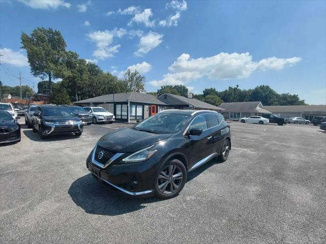 2020 Nissan Murano Platinum FWD for sale in Saint Charles, MO