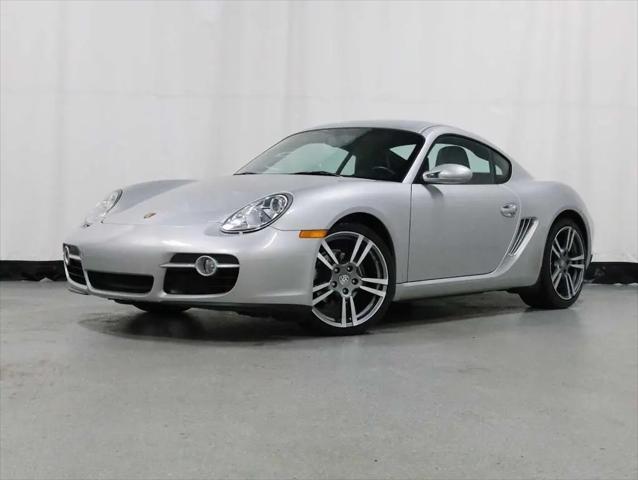 2008 Porsche Cayman 2dr Cpe for sale in Novi, MI
