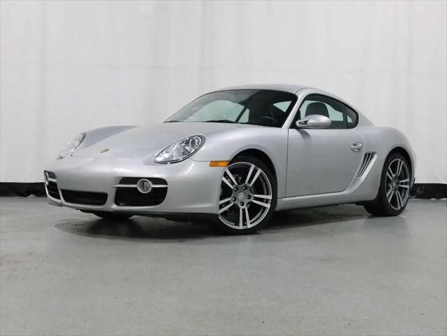2008 Porsche Cayman 2dr Cpe for sale in Novi, MI