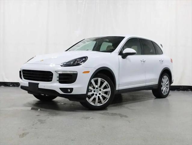 2015 Porsche Cayenne S for sale in Novi, MI