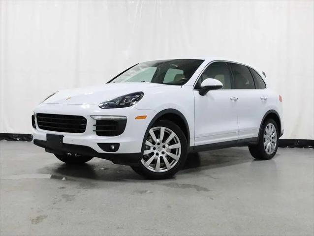 2015 Porsche Cayenne S for sale in Novi, MI